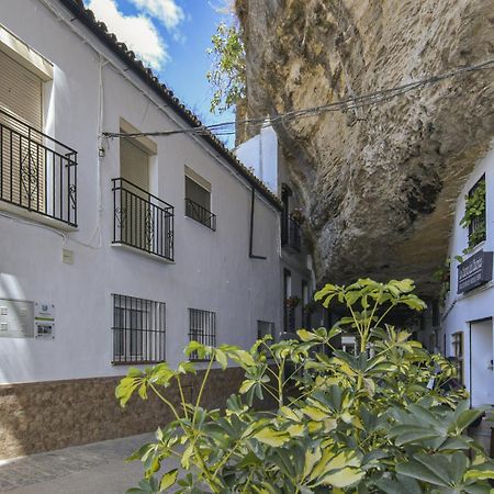 Casas Rurales El Tajo Setenil De Las Bodegas Zewnętrze zdjęcie