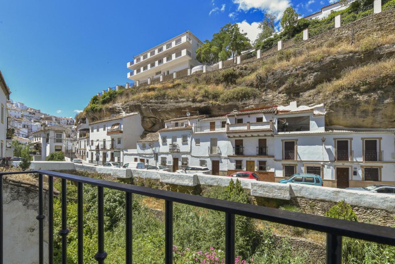 Casas Rurales El Tajo Setenil De Las Bodegas Zewnętrze zdjęcie