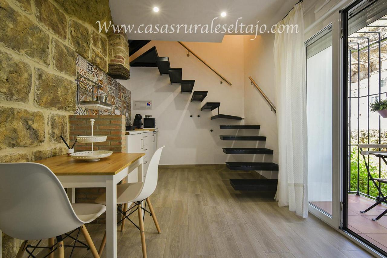 Casas Rurales El Tajo Setenil De Las Bodegas Zewnętrze zdjęcie